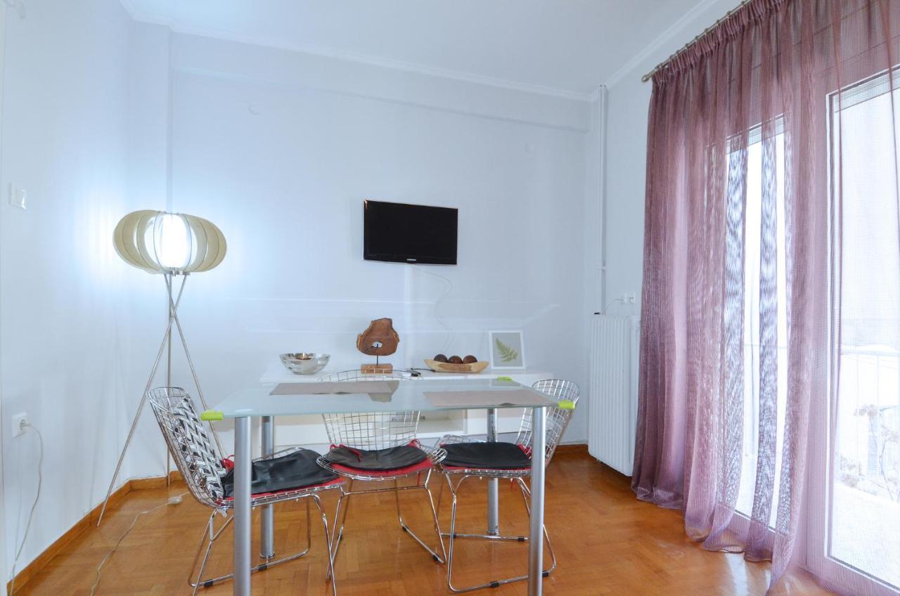 Apartment In The Heart Of Athens Next To Metro Zewnętrze zdjęcie