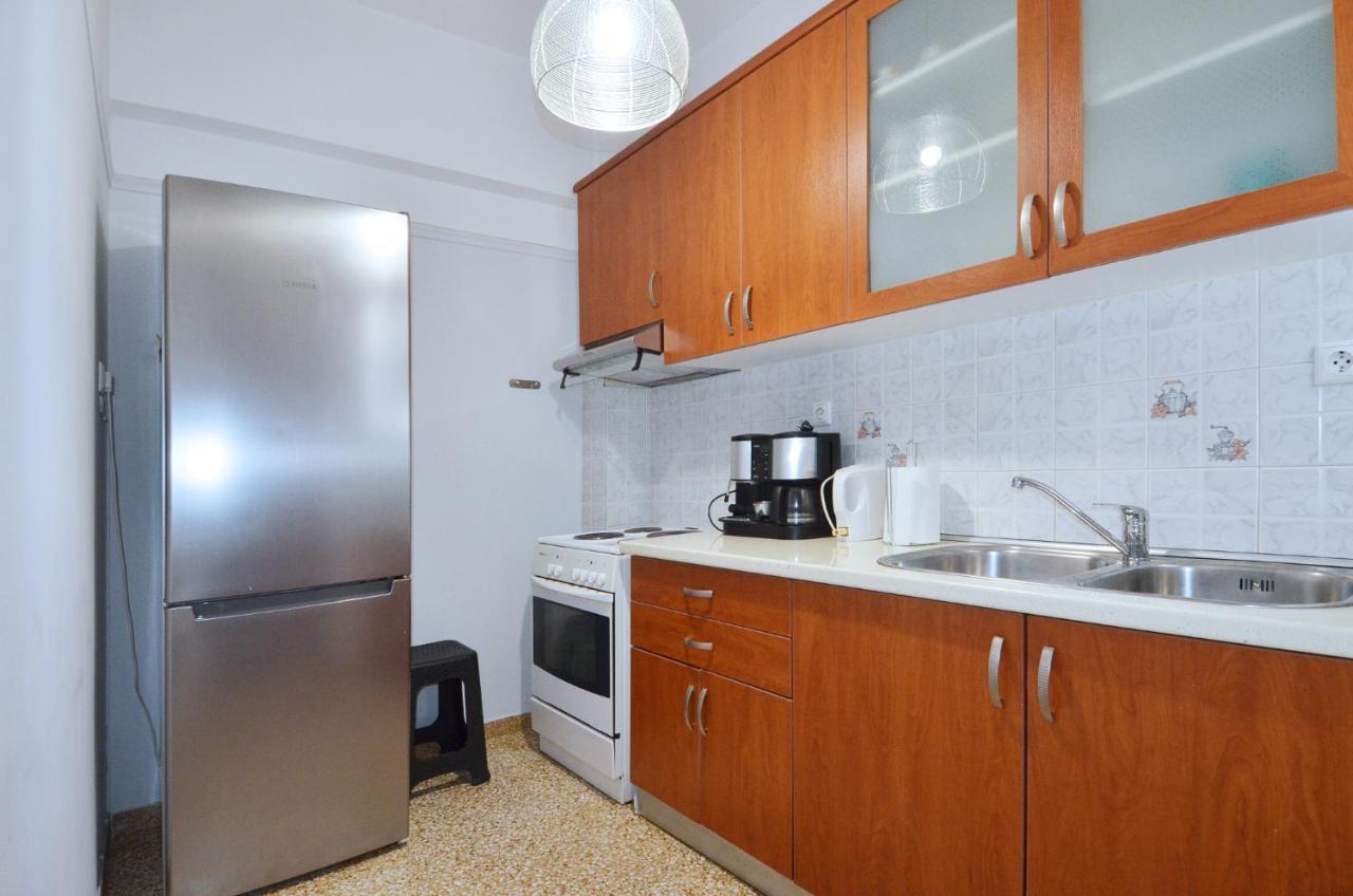 Apartment In The Heart Of Athens Next To Metro Zewnętrze zdjęcie
