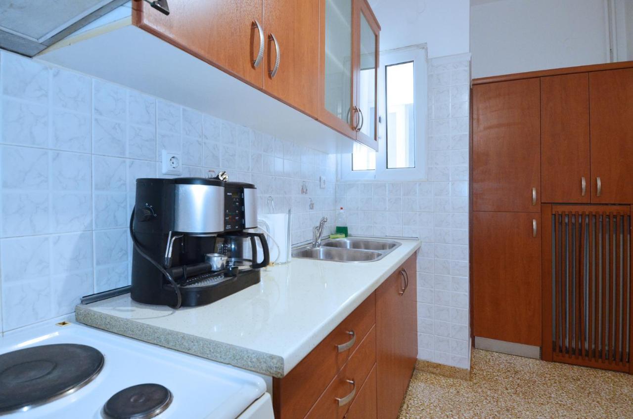 Apartment In The Heart Of Athens Next To Metro Zewnętrze zdjęcie