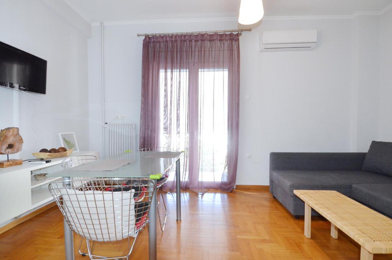 Apartment In The Heart Of Athens Next To Metro Zewnętrze zdjęcie